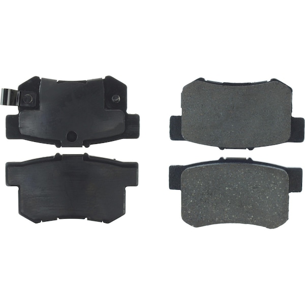 Centric Parts PREM CERAMIC BRAKE PAD SHIMS & HARDWARE 301.05361 - main
